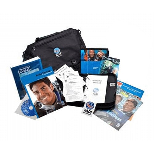 PADI Divemaster Ultimate Crewpak PADI Divemaster Ultimate Crewpak