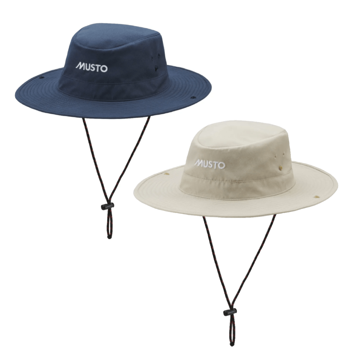 Musto Evo Fast-Drying Brimmed Hat Musto Evo Fast-Drying Brimmed Hat