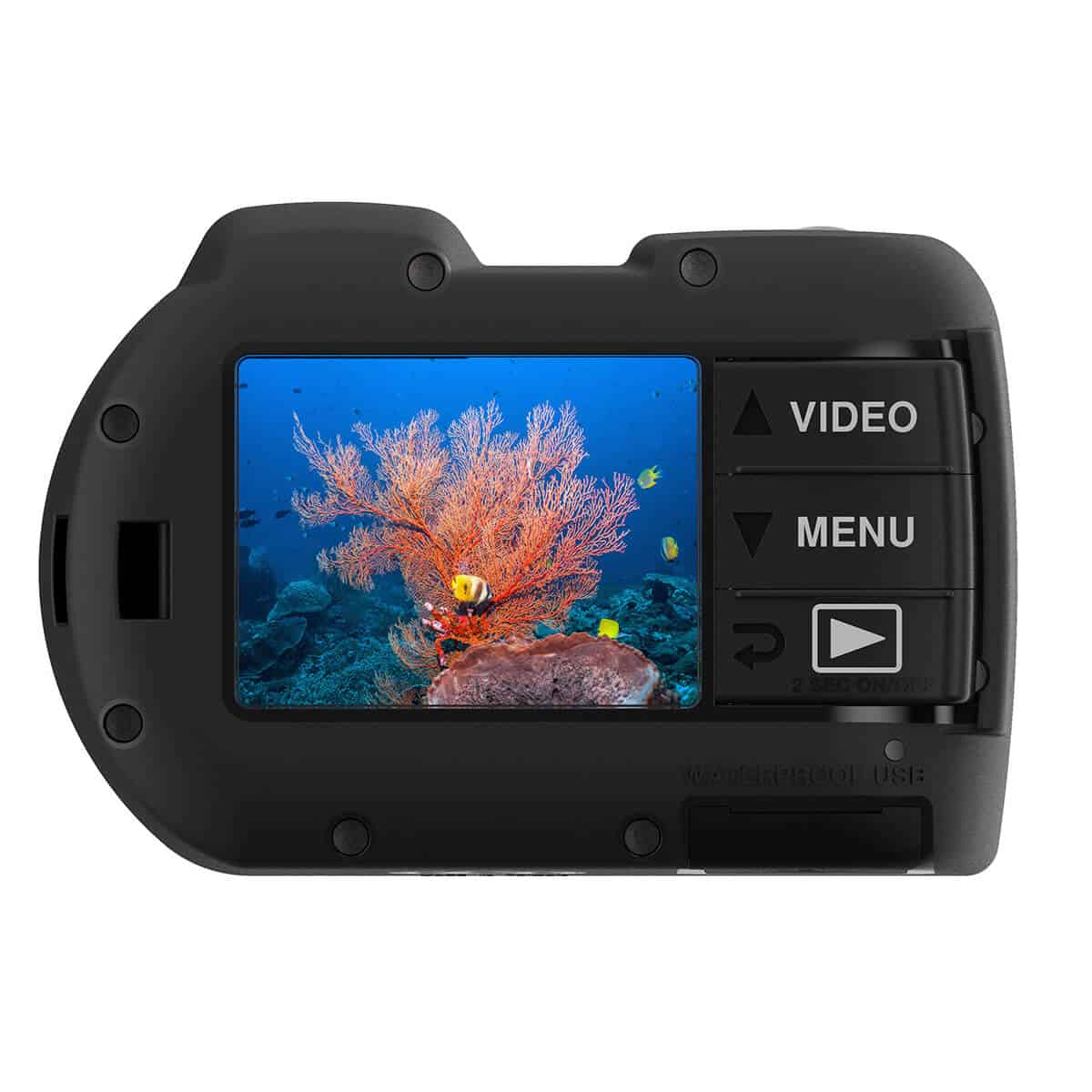 SeaLife Micro 3.0 Underwater Camera - 16mp + 64GB Storage SeaLife Micro 3.0 Underwater Camera - 16mp + 64GB Storage