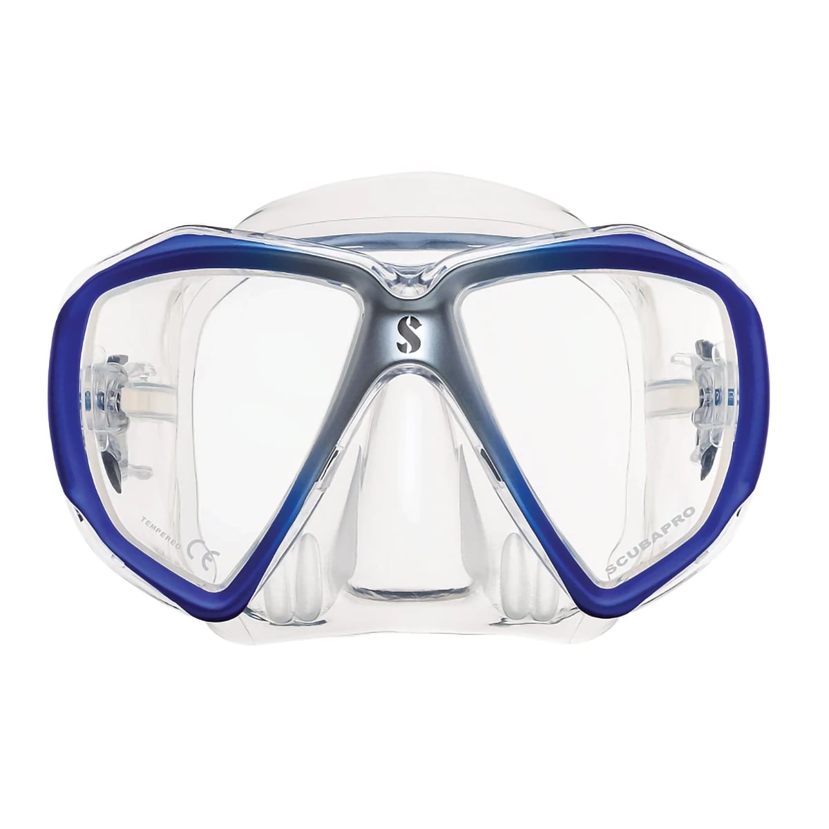 Scubapro Spectra Diving Mask - With Optical Lenses