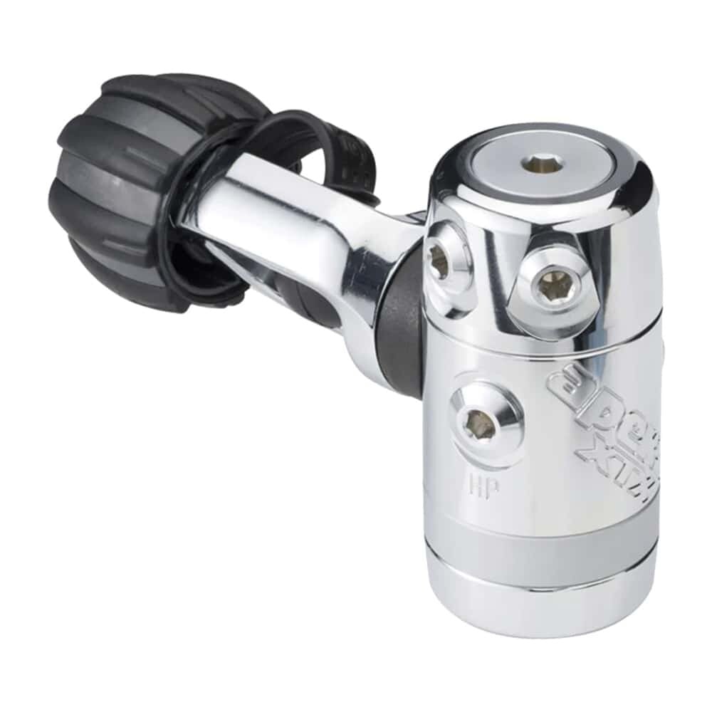 Apeks XTX50 + XTX40 Octopus - 3 Stage Regulator Set