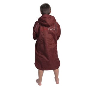 Charlie Mcleod Kids ECO Short Sleeve Change Robe - All Colours