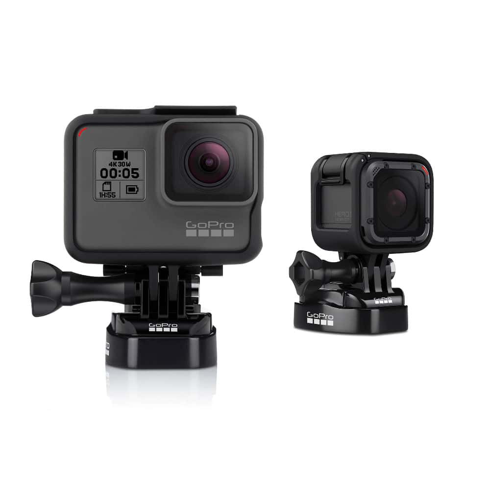 GoPro Tripod Mounts For All GoPro Cameras