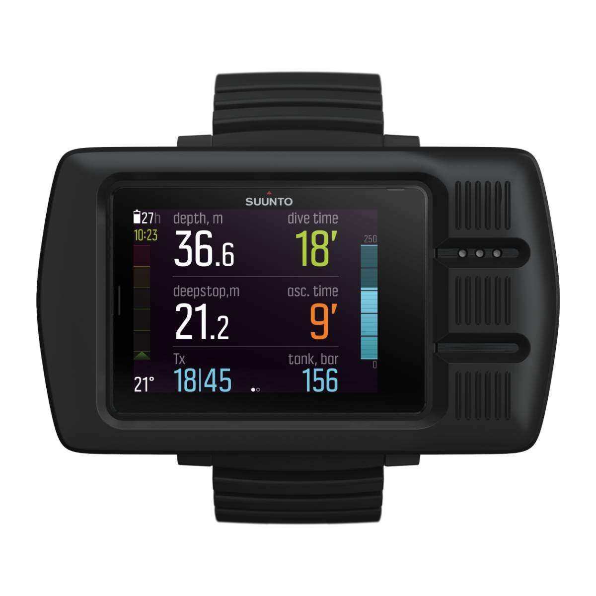 Suunto EON Steel Black Dive Computer