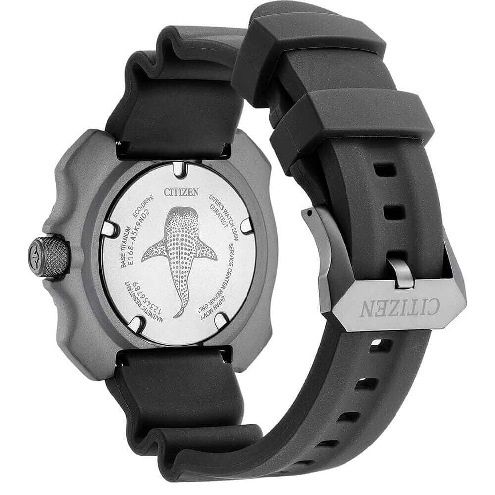 Citizen Promaster Divers Watch - Eco Drive - Limted Edition Whale Shark