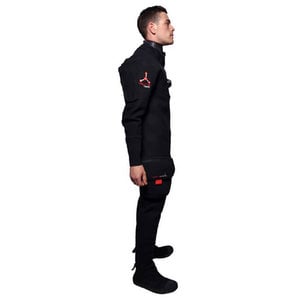 Hydrotech Predator 2 Drysuit - Shoulder Entry