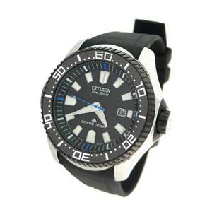 Citizen Mens Eco-Drive Professional Divers Watch | BN0085-01E