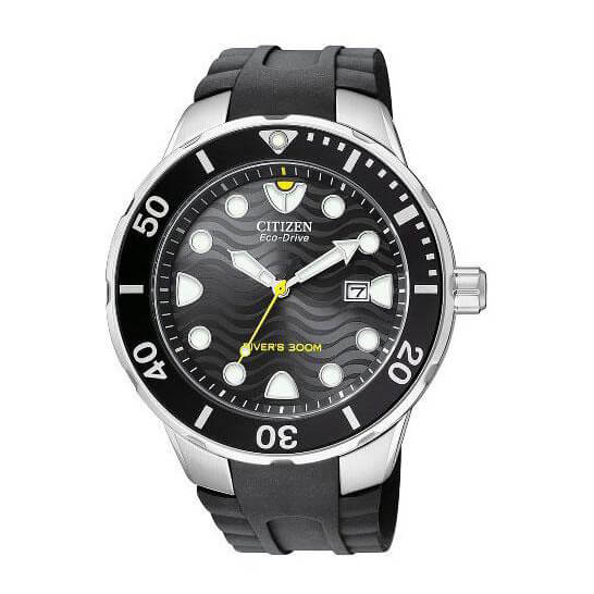 Citizen Men's Eco-Drive 300-metre Professional Divers Watch | BN0070-09E