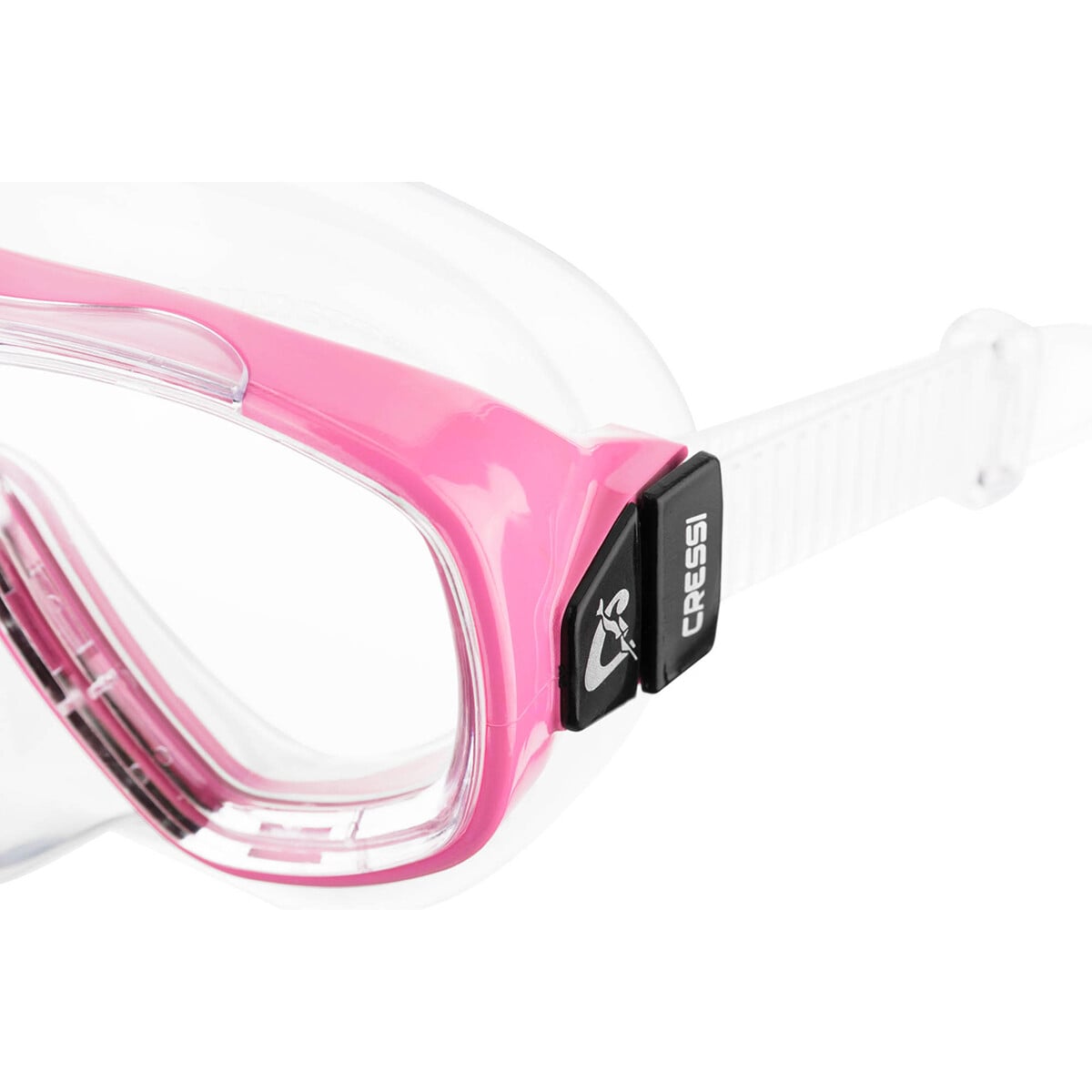 Cressi Piumetta Diving Mask - For Kids 3-6yrs