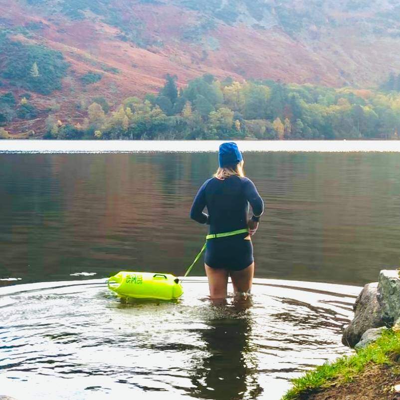 Swim Secure Citrus Dry Bag 28L
