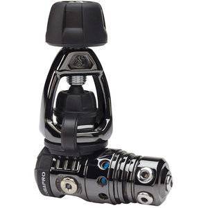 Scubapro MK25 EVO A700 Carbon Black Tech Regulator
