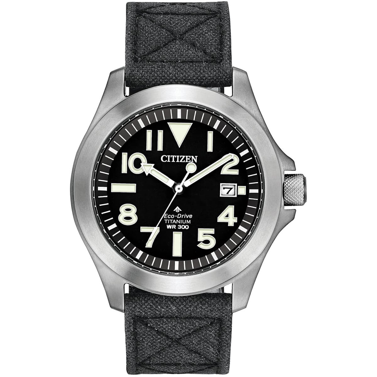 Citizen Promaster Tough Grey Mens Watch  - BN0118-04E