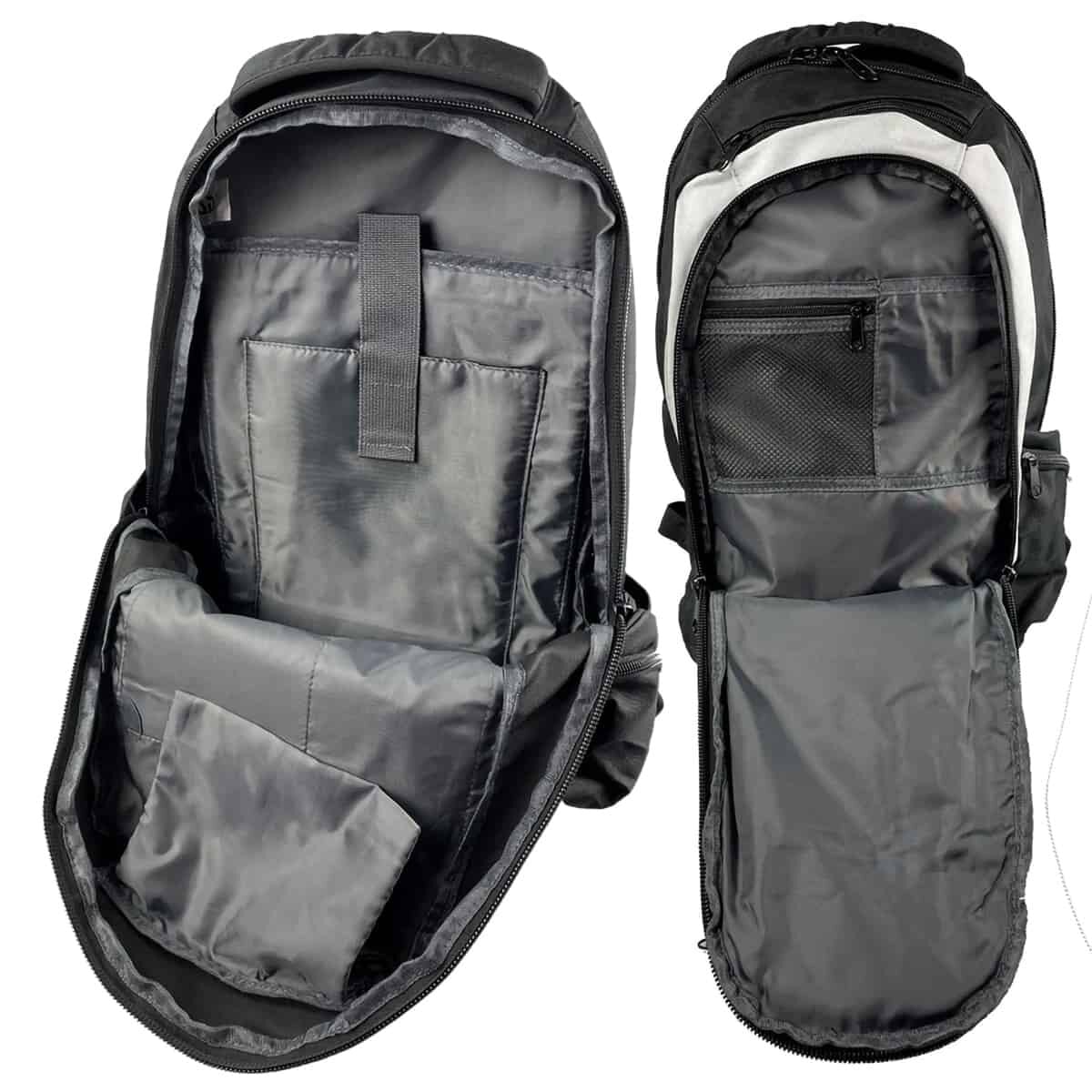 PADI Backpack - Black/Grey 2022 Version PADI Backpack - Black/Grey 2022 Version
