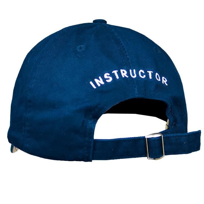 PADI Instructor Baseball Cap PADI Instructor Baseball Cap