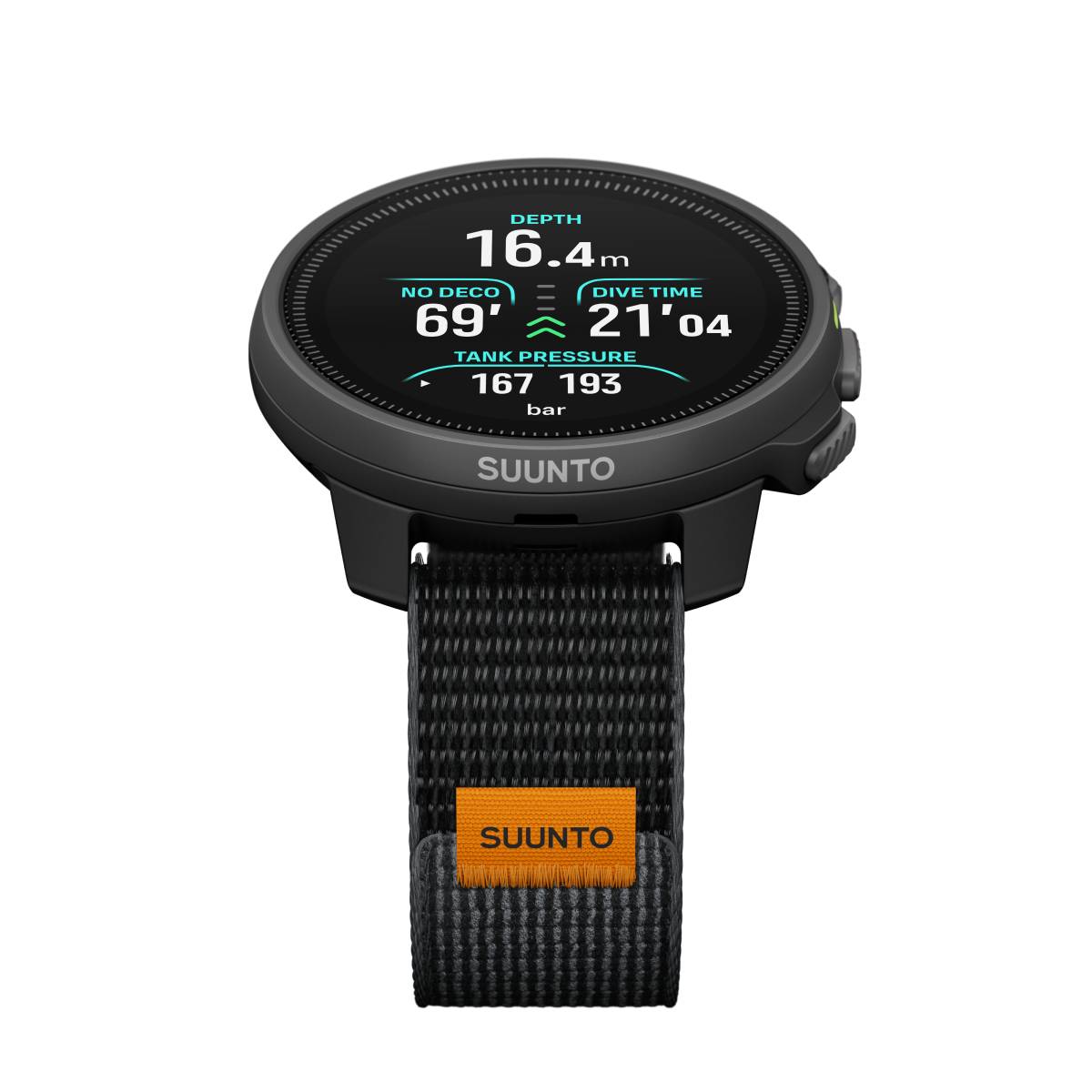 Suunto Nautic S Dive Computer