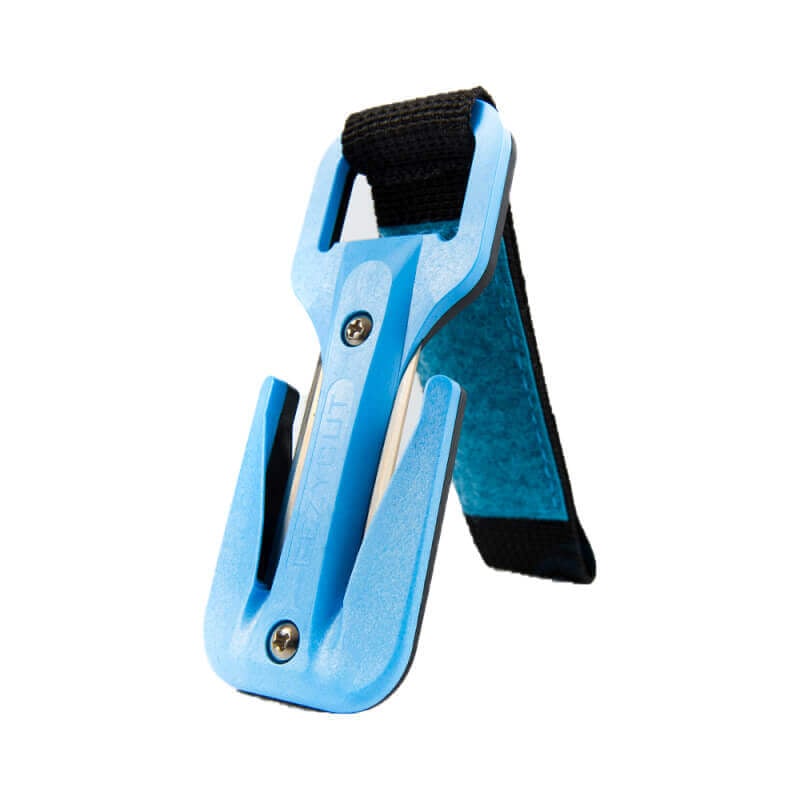 Eezycut Trilobite Divers Line Cutter - Harness Mount / Pouch