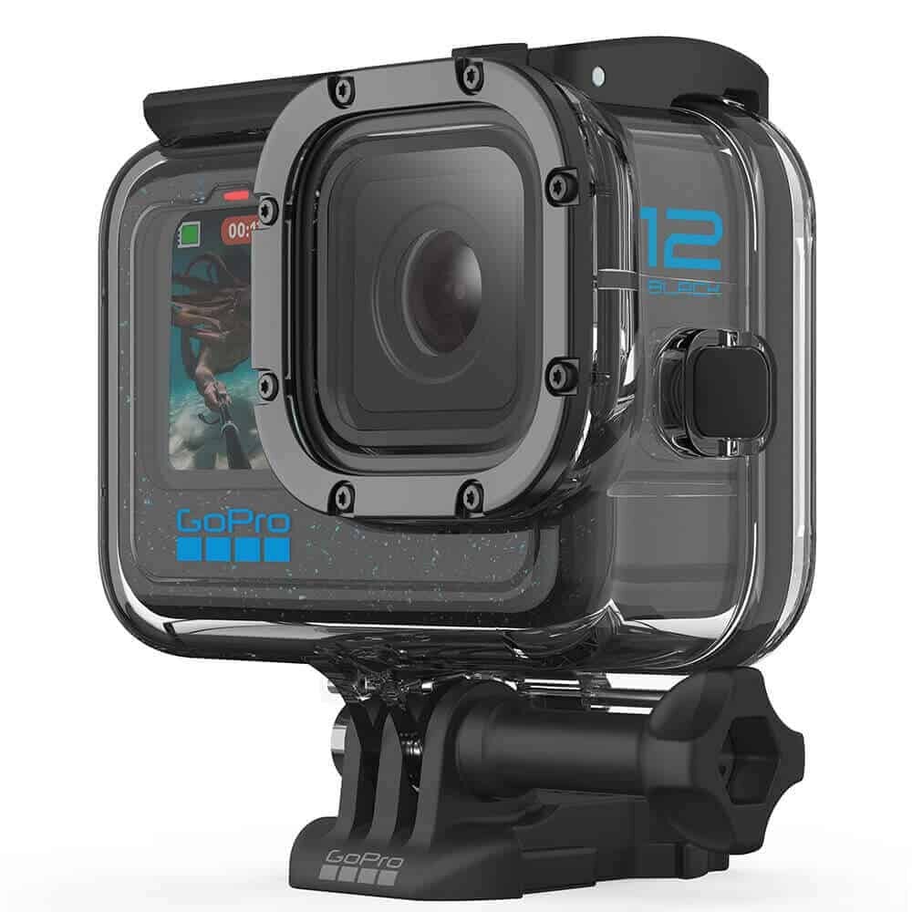 GoPro Hero12 Black Dive Bundle Inc. SD Card + Dive Housing