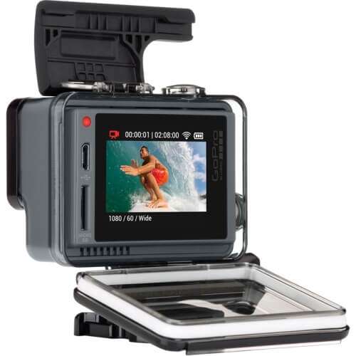 GoPro HERO+ LCD Action Camera