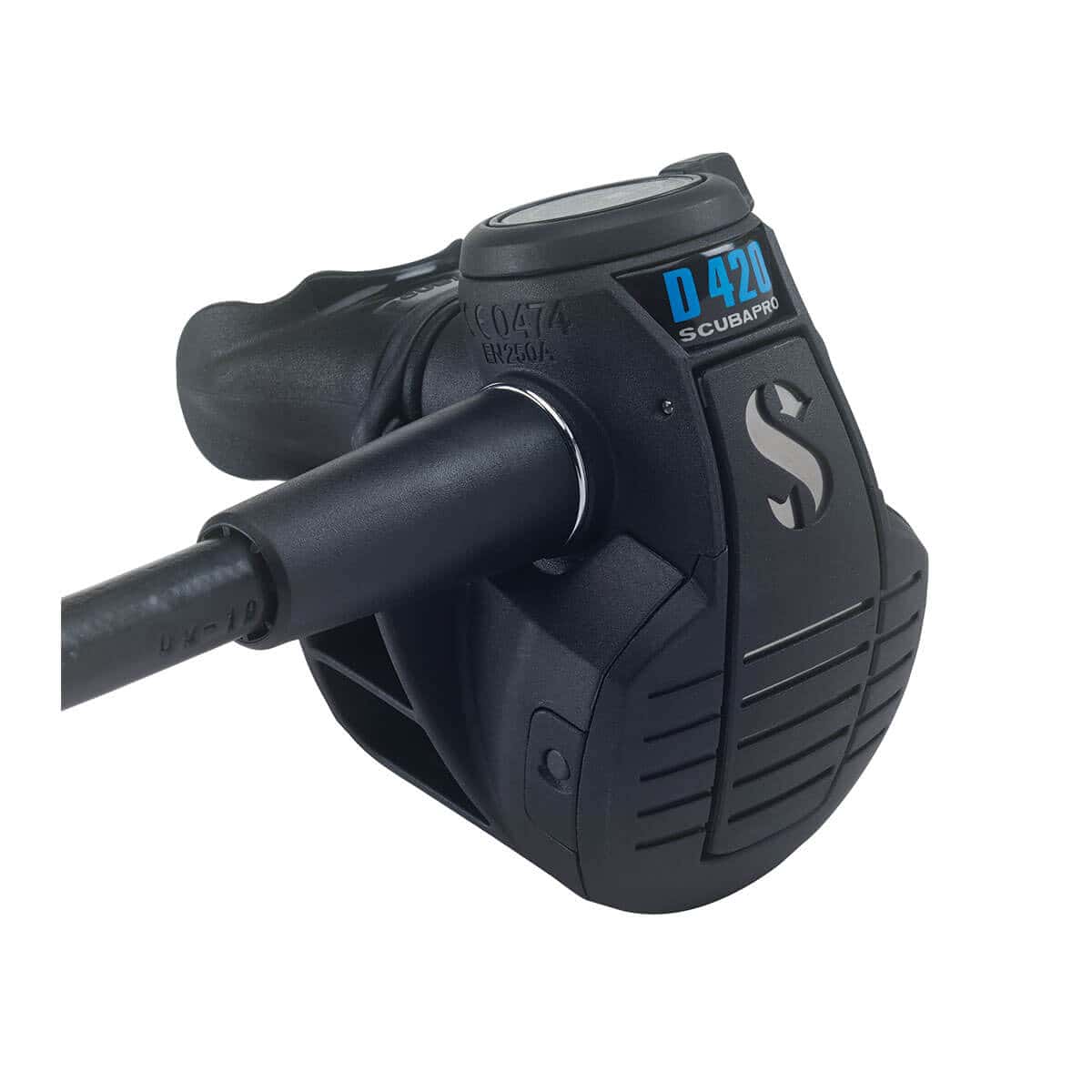 Scubapro MK25 EVO D420 + S270 Octopus Regulator Package