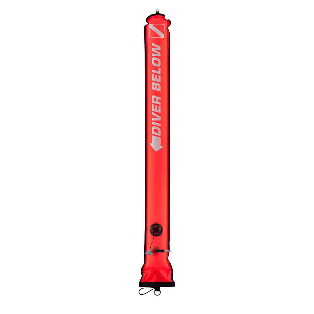 Scubapro 1.8m Sealed DSMB Orange Scubapro 1.8m Sealed DSMB Orange
