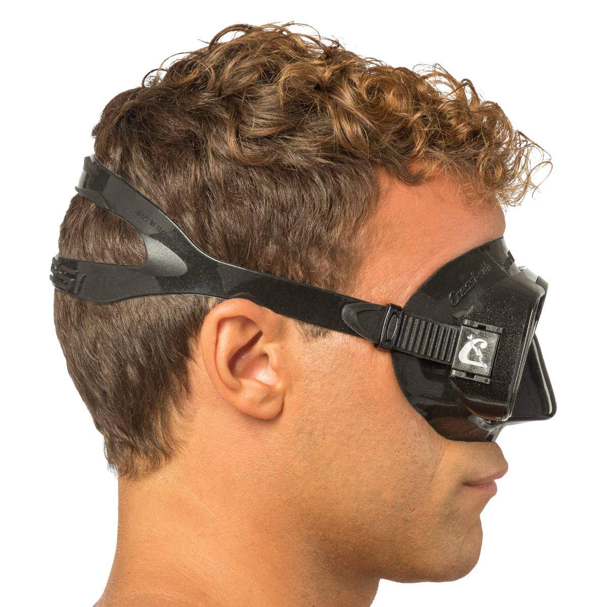 Cressi Superocchio Low Volume Dive Mask