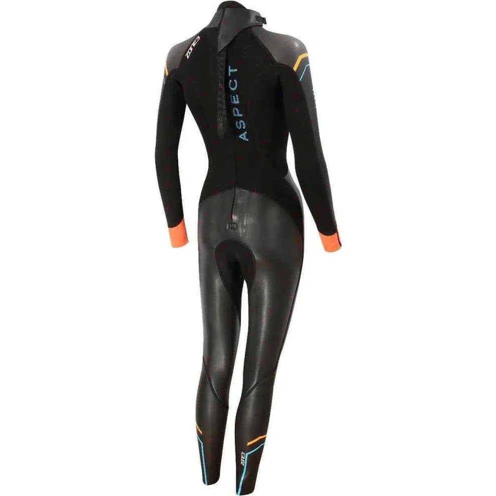 Zone 3 Aspect Breastroke Womens Swim Wetsuit