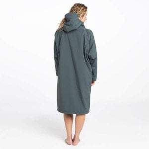 Fourth Element Tidal Robe - Ocean Positive Watersports Robe - Green