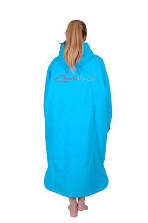 Charlie Mcleod ECO Long Sleeve Changing Robe - All Colours