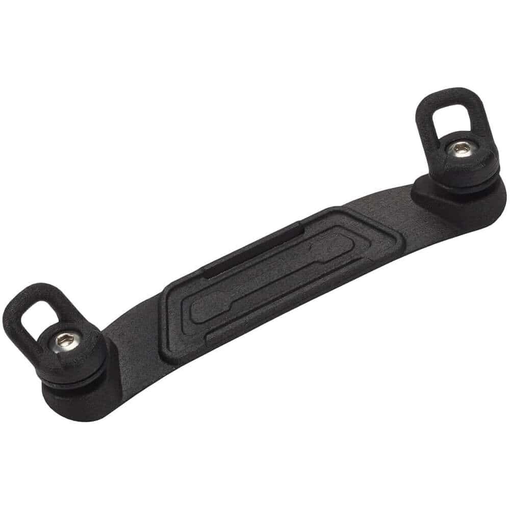 Scubapro Hydros Pro + Hydros X - Mini D-Ring Mounting Plate