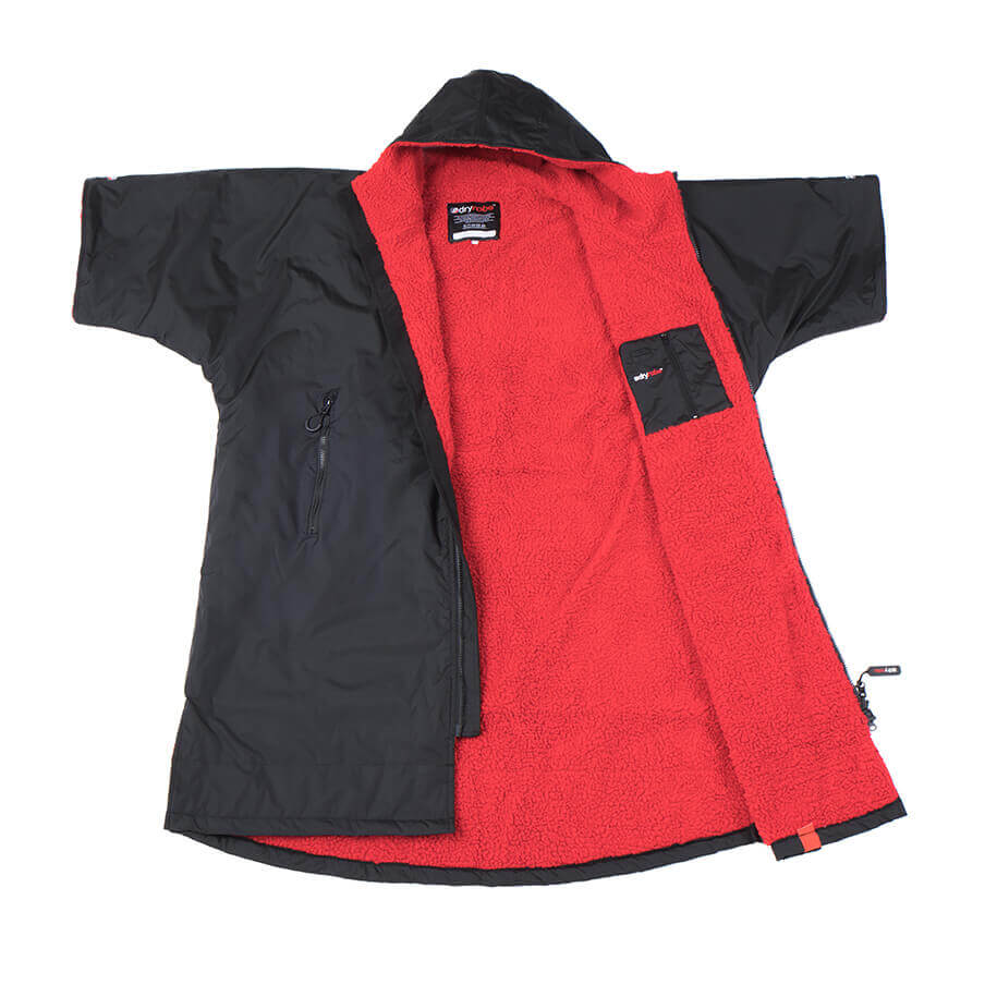 Dryrobe Advance Short Sleeve Changing Robe - All Colours