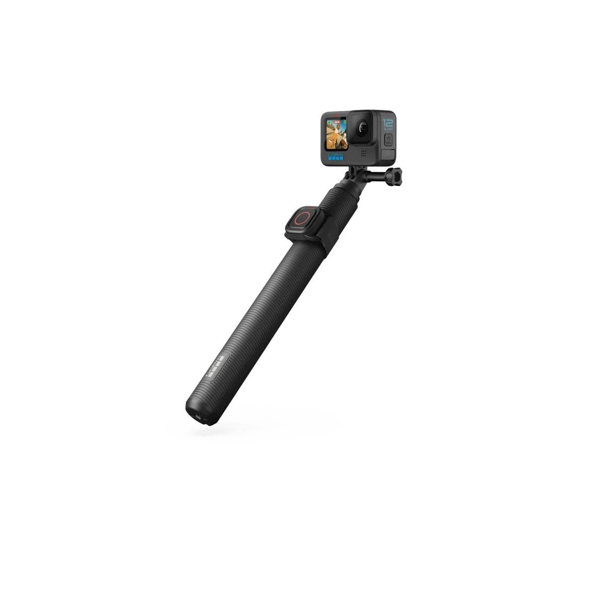GoPro Extension Pole + Waterproof Shutter Remote