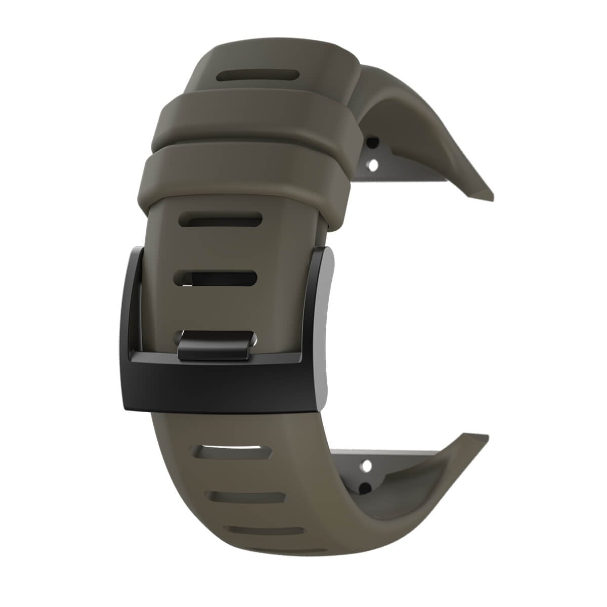 Suunto D6i Novo Strap Set - Black + White + Stealth Suunto D6i Novo Strap Set - Black + White + Stealth