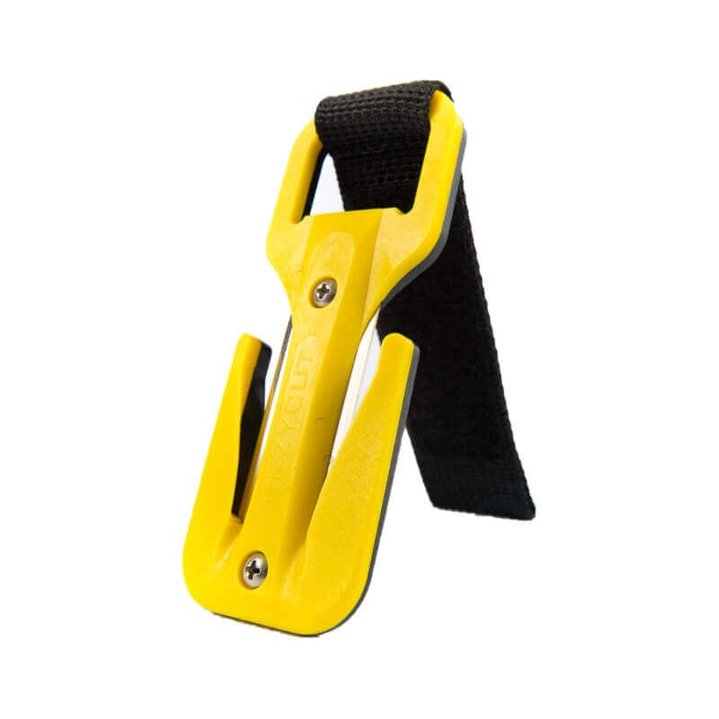 Eezycut Trilobite Divers Line Cutter - Harness Mount / Pouch