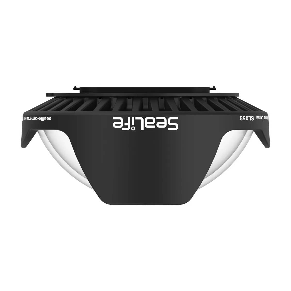 SeaLife 6"/15cm Wide Angle Dome Lens For Sportdiver Housing SL053