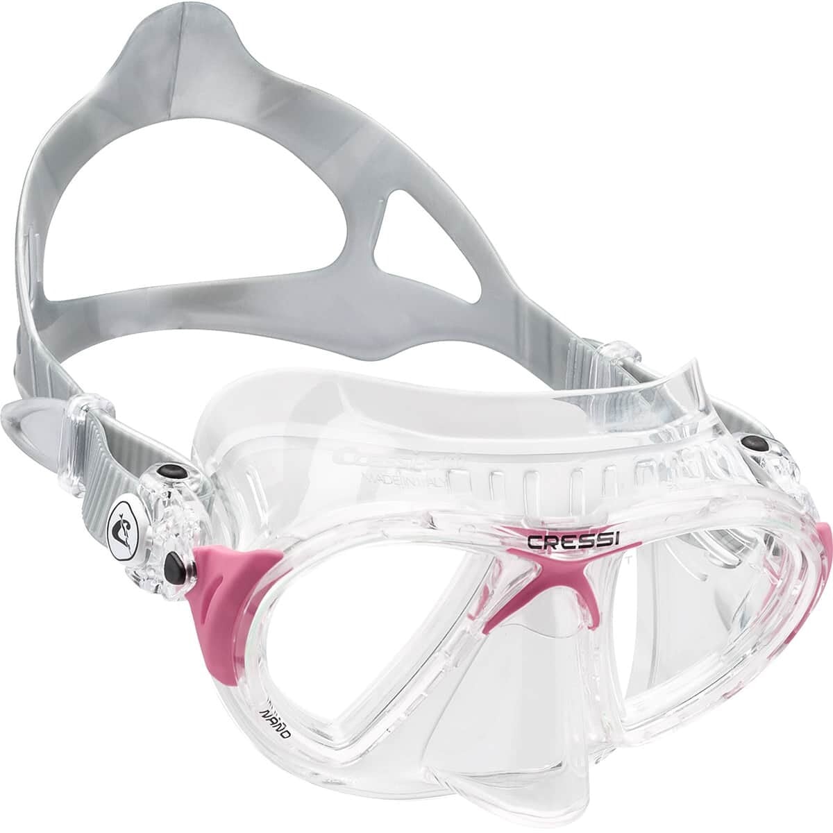 Cressi Nano Mask - Low Volume Freediving Mask