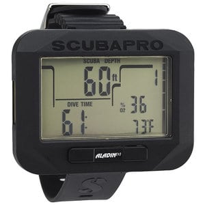 Scubapro Aladin Square Dive Computer Scubapro Aladin Square Dive Computer