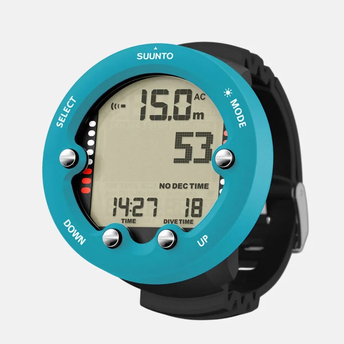 Suunto Zoop Novo Dive Computer Bundle