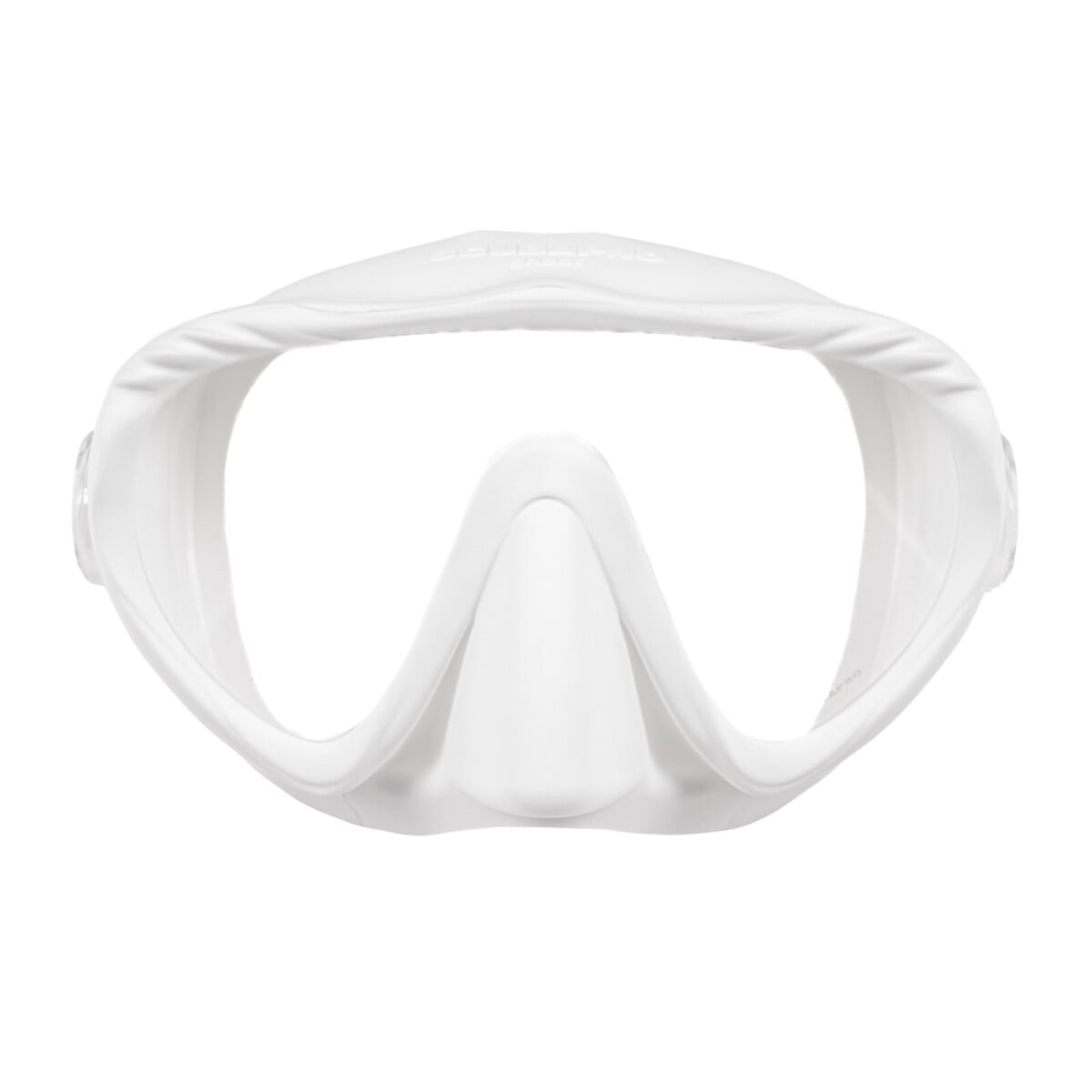 Scubapro Ghost Frameless Single Lens Diving Mask Scubapro Ghost Frameless Single Lens Diving Mask