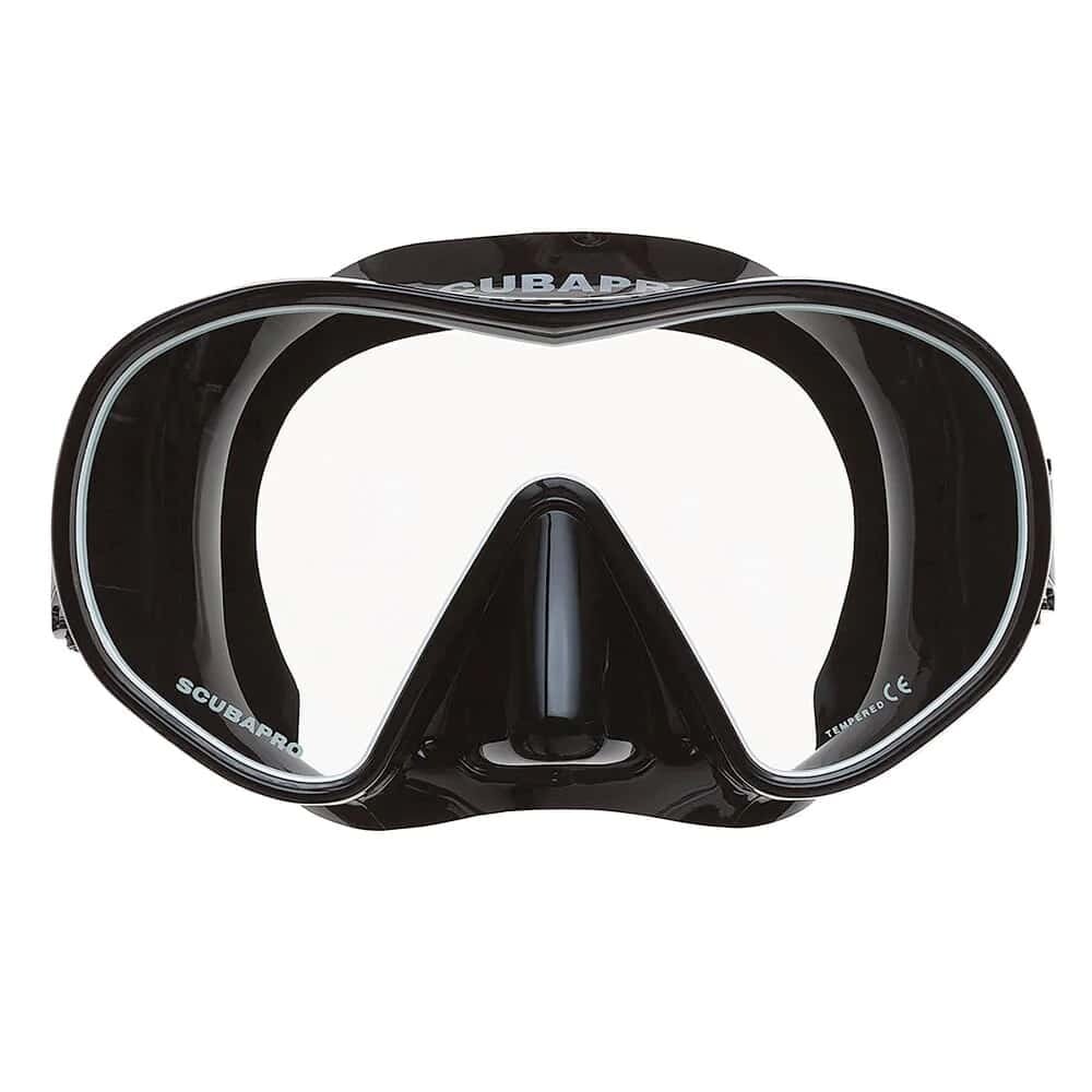 Scubapro Solo Single Lens Diving Mask