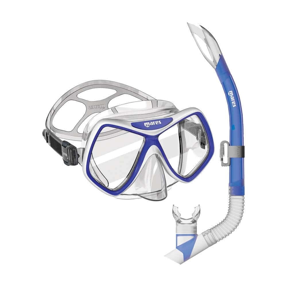 Mares Ridley Mask + Snorkel Combo Set