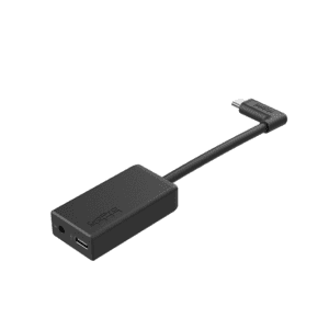 GoPro Pro 3.5mm Mic Adapter for Hero5 Black & Hero5 Session