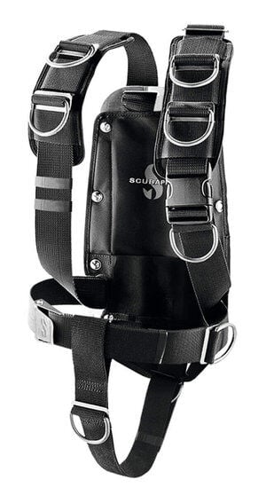 Scubapro X-Tek Pro Tek Harness Complete