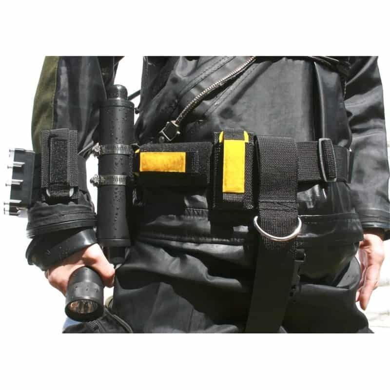 Eezycut Harness Mount - Harness Pouch