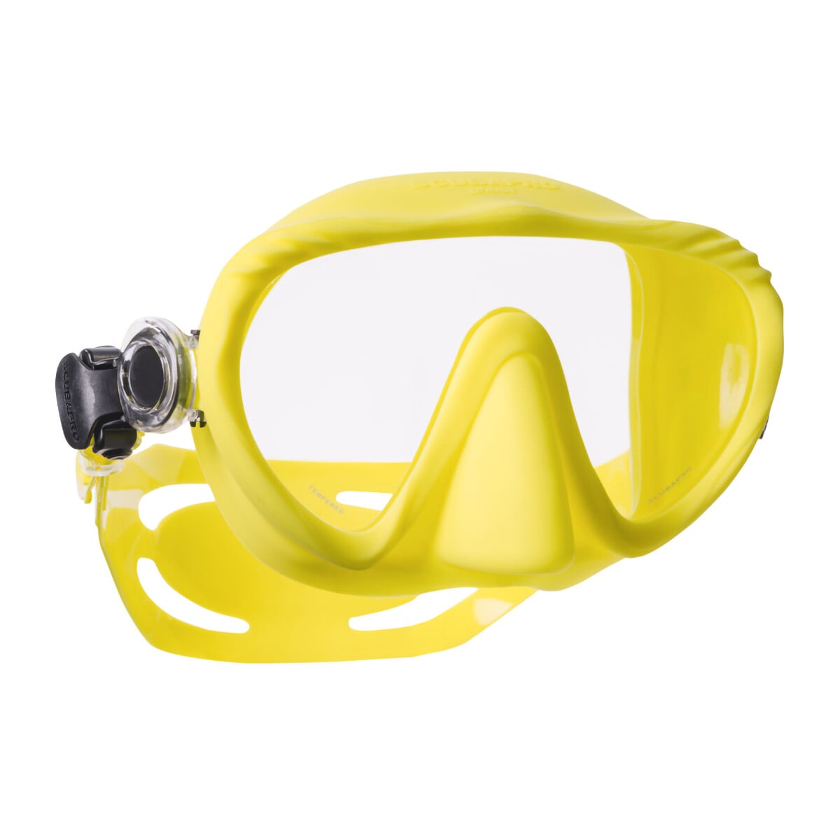 Scubapro Ghost Frameless Single Lens Diving Mask Scubapro Ghost Frameless Single Lens Diving Mask