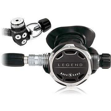 AquaLung Legend LX Supreme ACD Regulator AquaLung Legend LX Supreme ACD Regulator