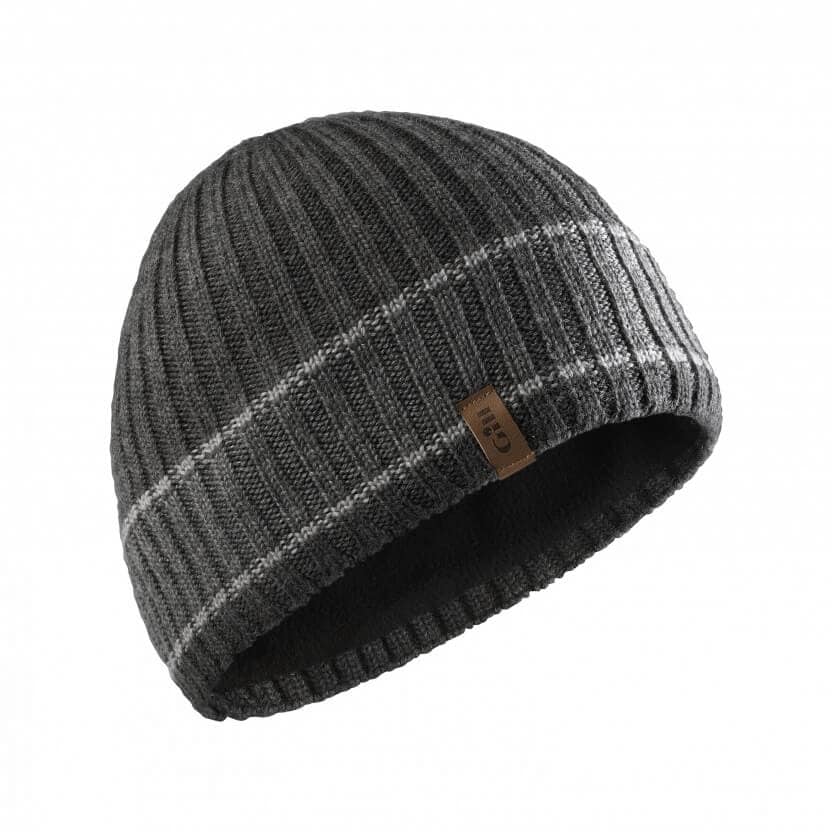Gill Band Stripe Beanie - Various Colours