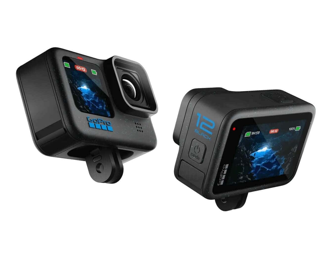 GoPro Hero12 Black Speciality Bundle Inc 64GB SD Card