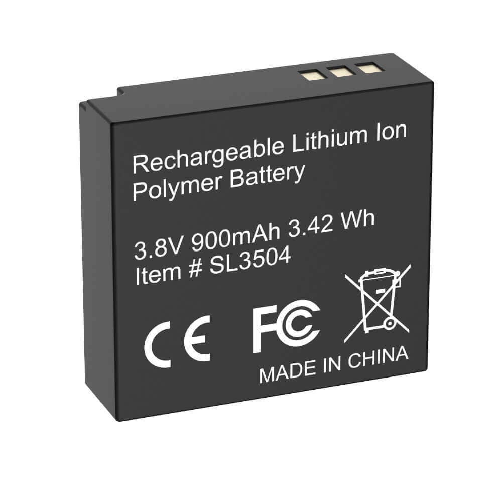 Sealife Battery For Reefmaster RM-4K Camera #SL3504 Sealife Battery For Reefmaster RM-4K Camera #SL3504