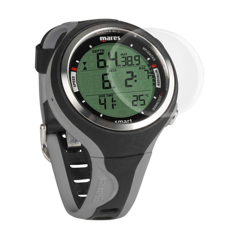 Mares Matrix + Smart Dive Computer Display Protection x2