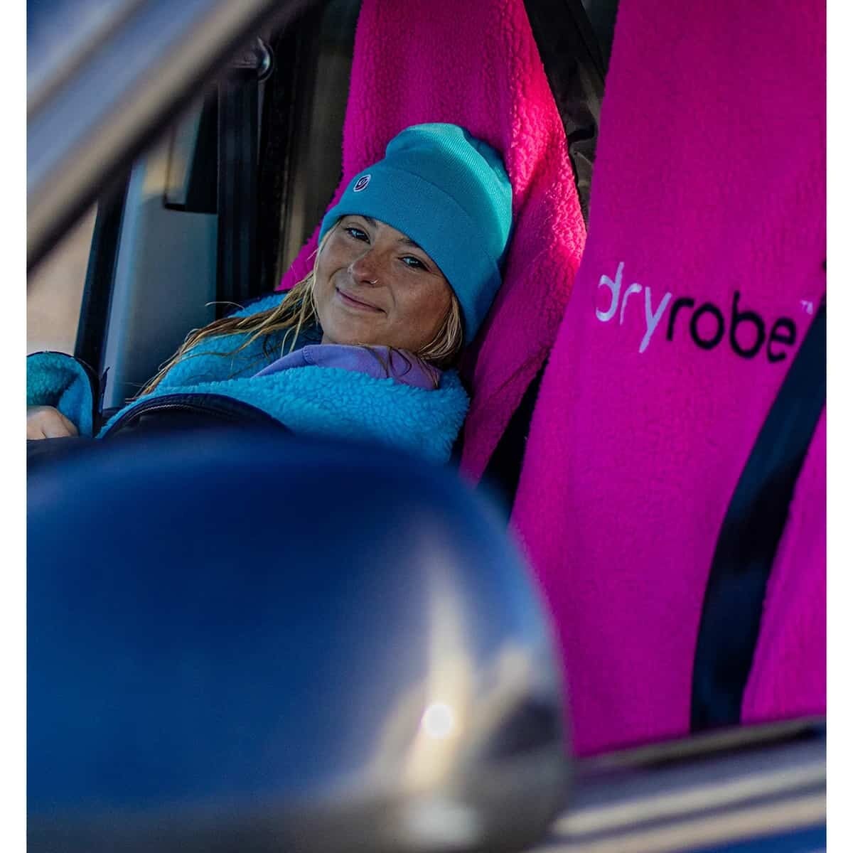 Dryrobe Water-Repellent Car Seat Covers - Single Seat Dryrobe Water-Repellent Car Seat Covers - Single Seat